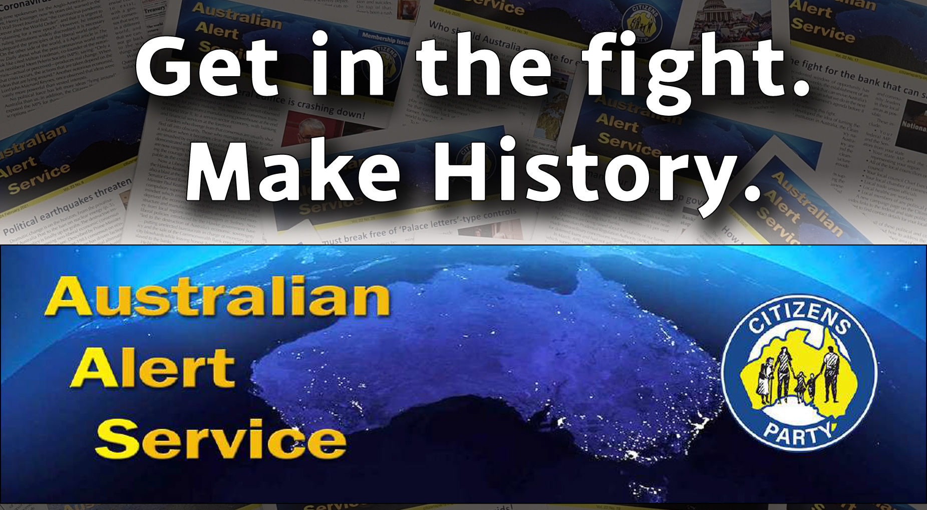 Australian Alert Service Subscription